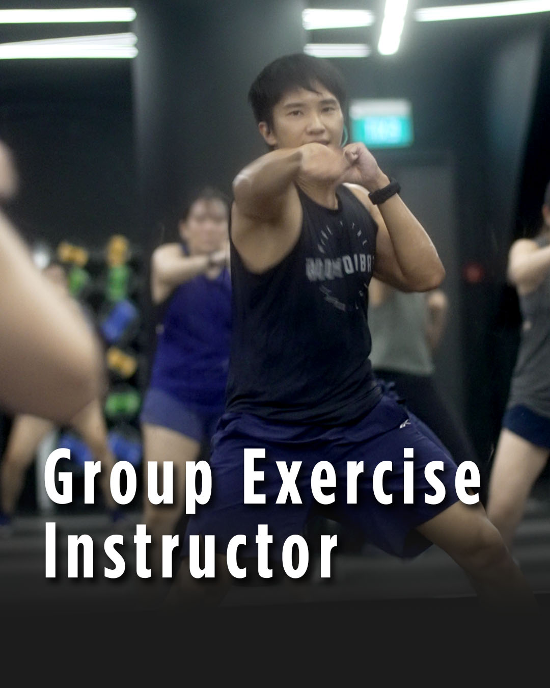 GroupX Instructor
